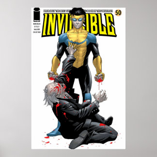 INVINCIBLE POSTER
