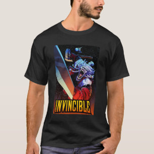 Invincible   T-Shirt
