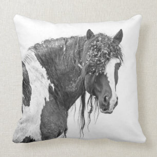 "Invincible" Throw Pillow