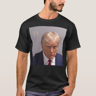 Invincible Trump 2024 T-Shirt