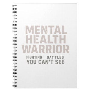 Invisible Battles, Inner Strength Notebook