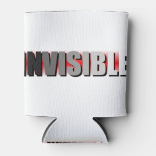 invisible can cooler
