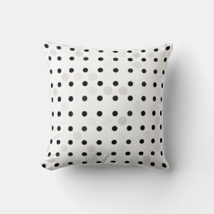 invisible dots cushion