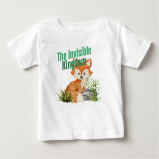 Invisible Kingdom Tee by Sommer Hamilton