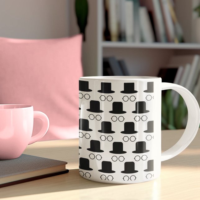 Invisible Man Coffee Mug (mugs and cups)