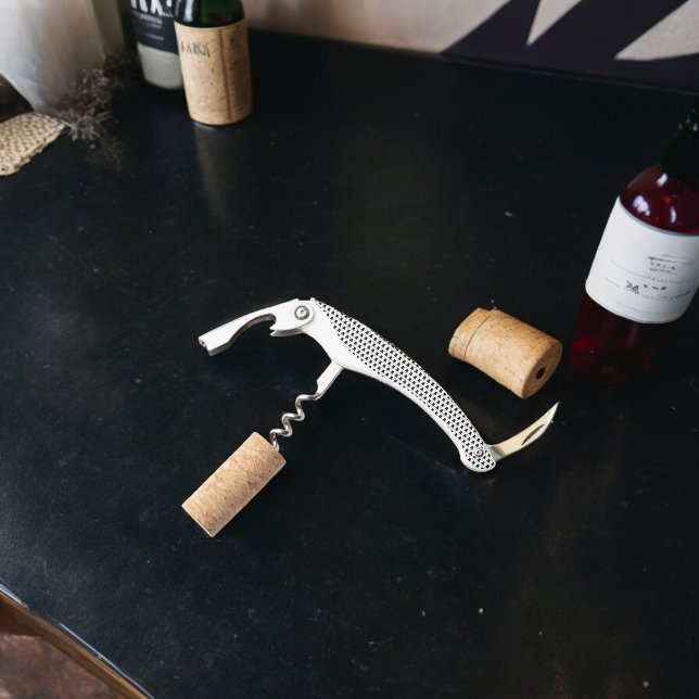 Invisible Man  Corkscrew (Corkscrew Bottle Opener)