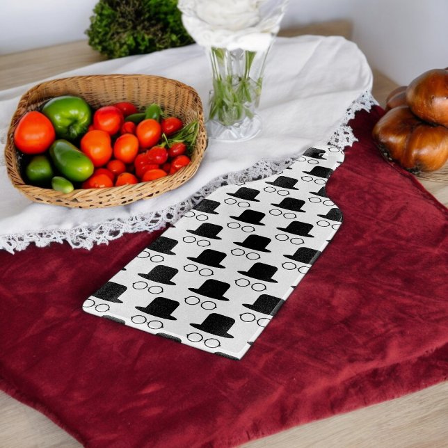 Invisible Man Cutting Board (Chopping Board)