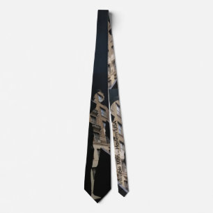 Invisible Man - Harlem USA Tie