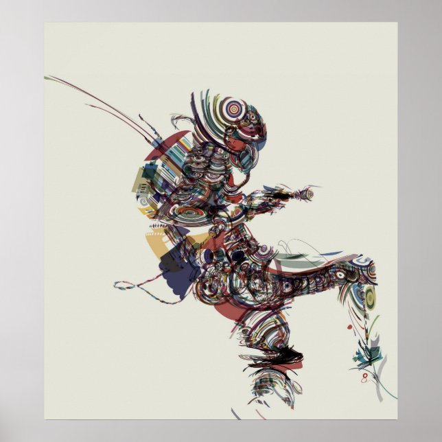 Invisible Poster (Front)