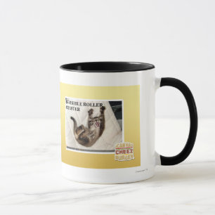 Invisible Roller Coaster Mug