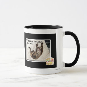 Invisible Roller Coaster Mug