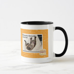 Invisible Roller Coaster Mug