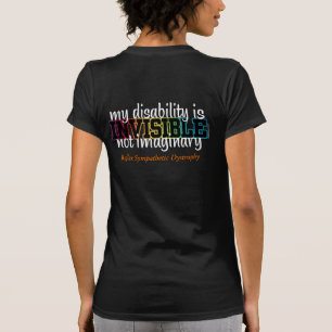 INVISIBLE...RSD T-Shirt