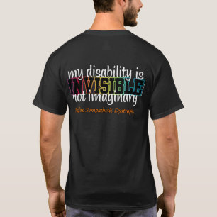 INVISIBLE...RSD T-Shirt