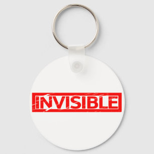 Invisible Stamp Key Ring