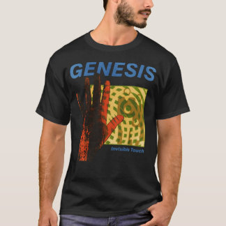 Invisible Touch Retro Genesis T-Shirt