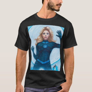 Invisible Woman ~ Susan Storm T-Shirt