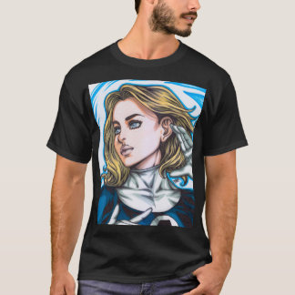 Invisible Woman ~ Susan Storm T-Shirt