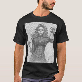 Invisible Woman ~ Susan Storm T-Shirt