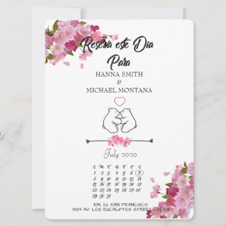 INVITACIÓN ANNIVERSARY / ANIVERSARIO INVITATION