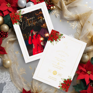 Invitación Con Relieve Metalizado Exquisita Moda I