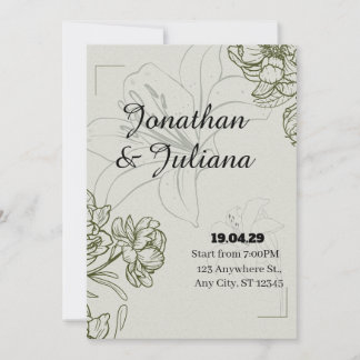 invitation