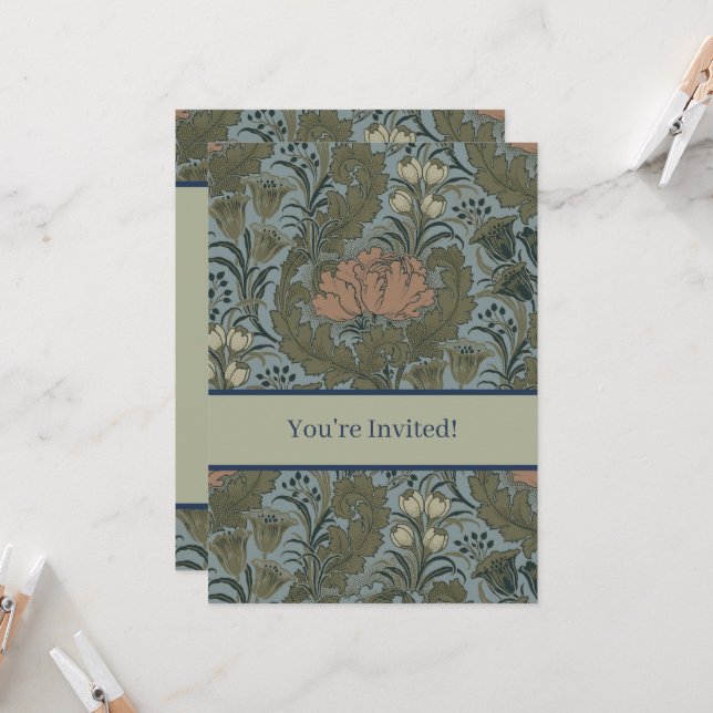 Invitation (Front/Back In Situ)