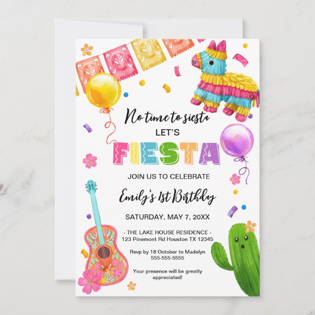 Invitation (Front)