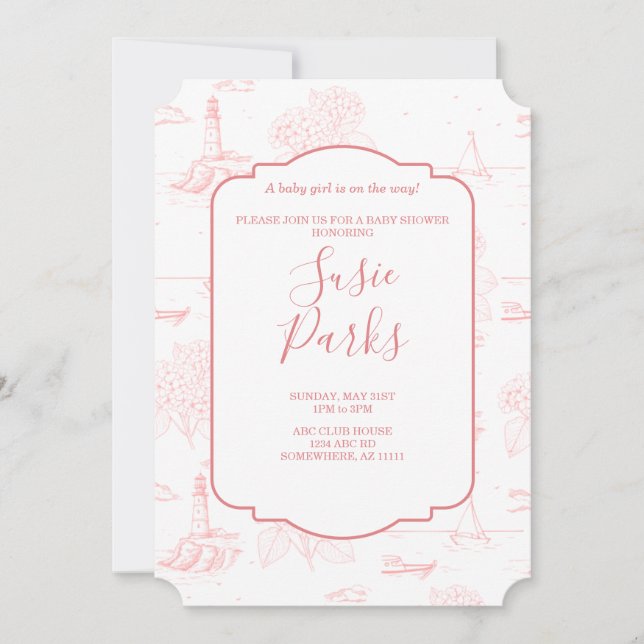 Invitation (Front)
