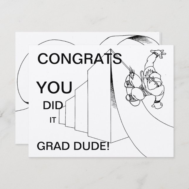 Invitation (Front/Back)