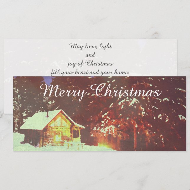 Invitation (Front/Back)