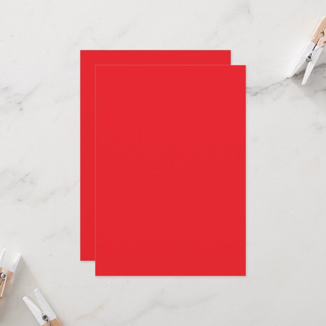 Invitation  (Front/Back In Situ)