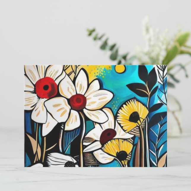 Invitation (Standing Front)