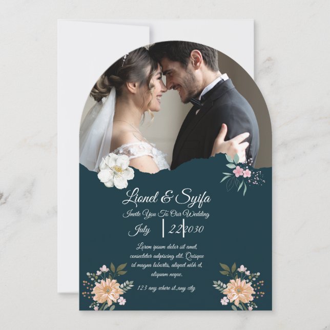 Invitation (Front)