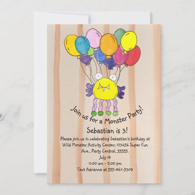 Invitation (Front)