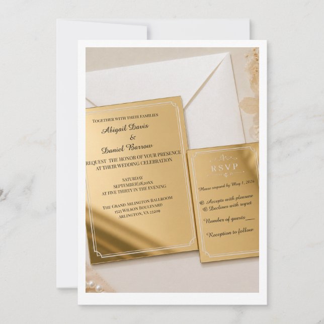 Invitation (Front)
