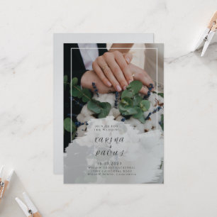 Invitation