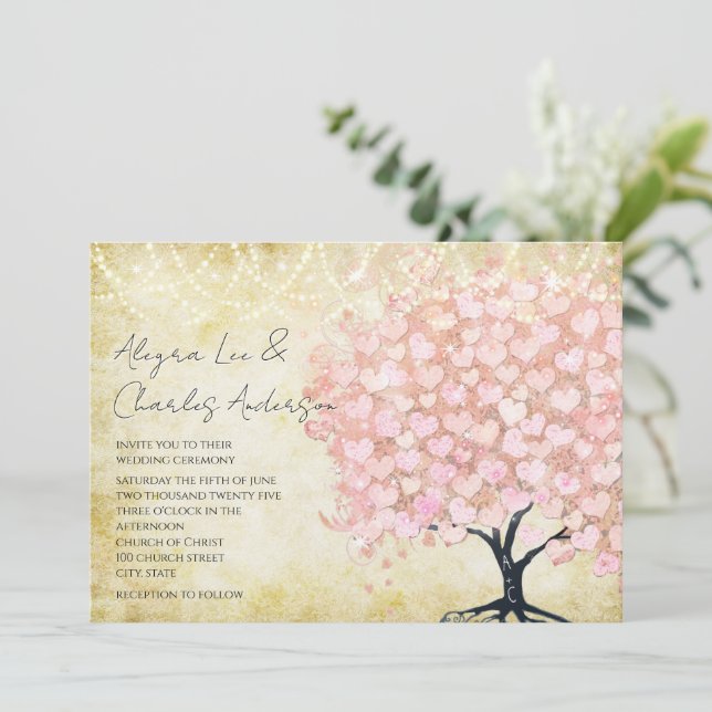 Invitation (Standing Front)