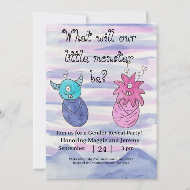 Invitation (Front)