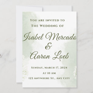 Invitation