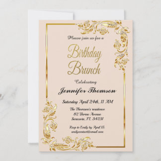 Invitation