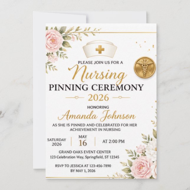 Invitation (Front)
