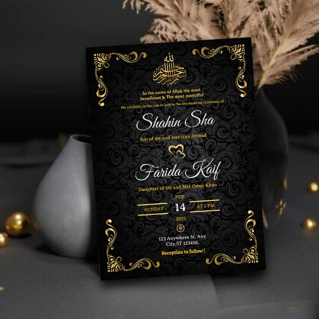 Invitation (Creator Uploaded)