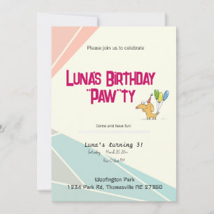 Invitation