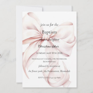 Invitation