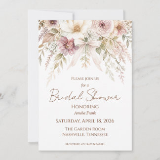 Invitation