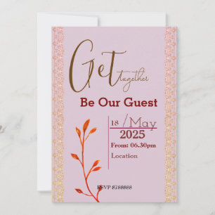 Invitation