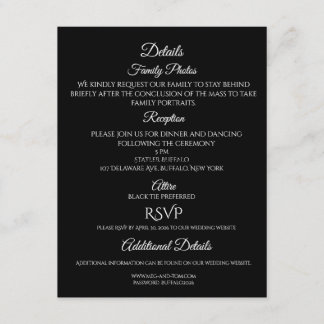 Invitation