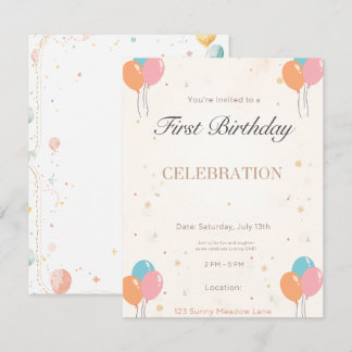 Invitation