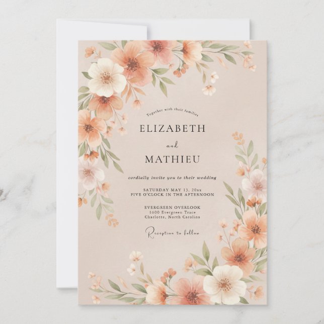 Invitation (Front)